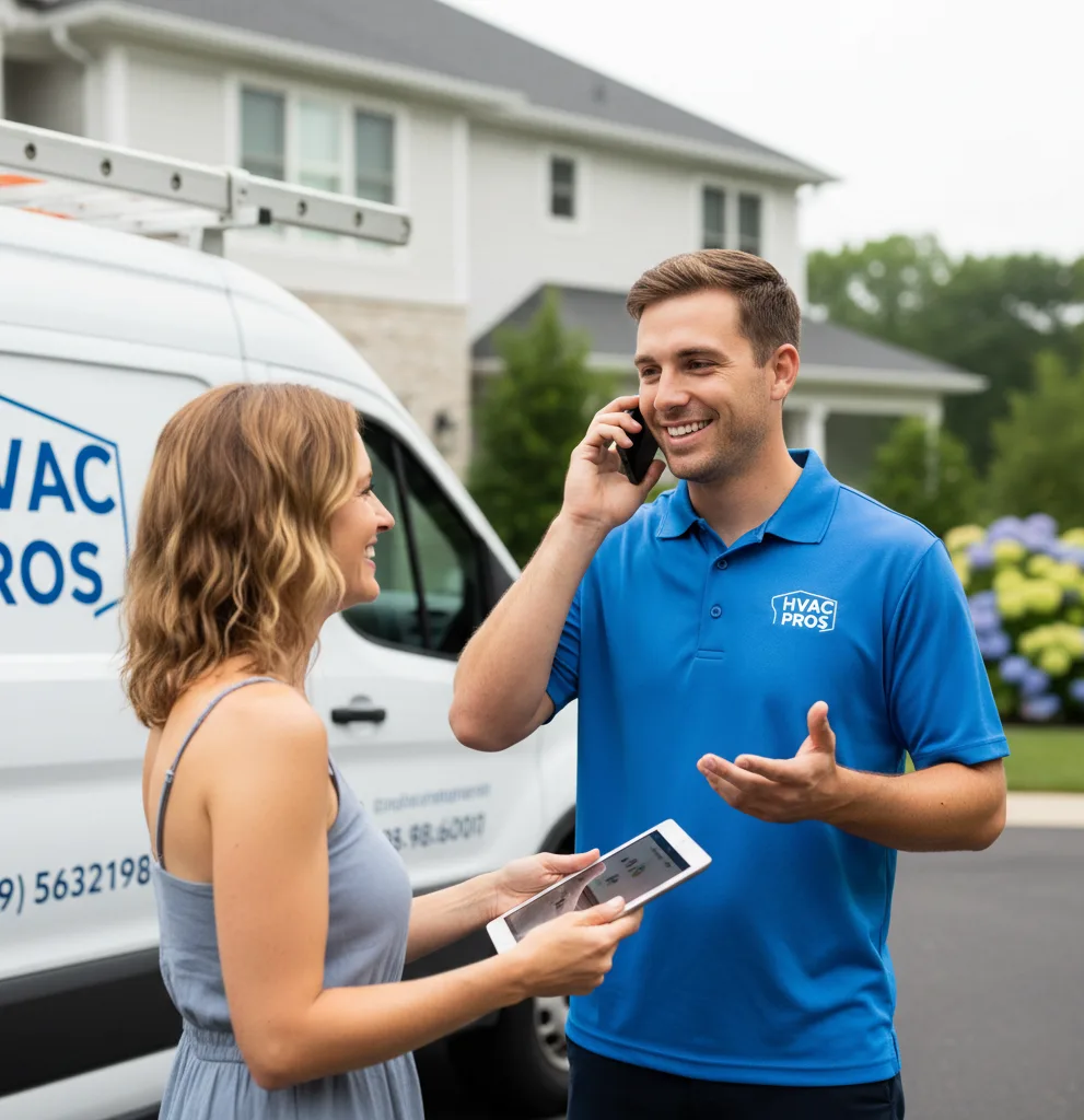 Cobra HVAC customer support in Taylorsville