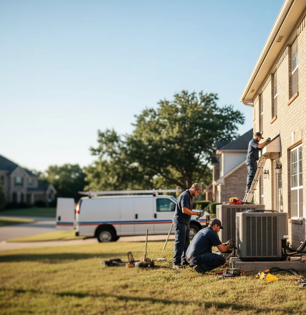 HVAC Repair in Taylorsville